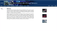 Desktop Screenshot of emi.science.unsw.edu.au